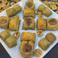 Sıdkı Usta Tatlıları