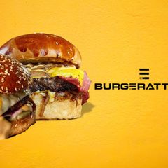 Burger Attack