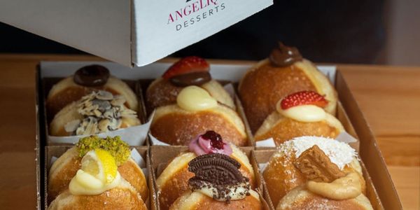 Angelique Desserts