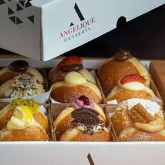 Angelique Desserts