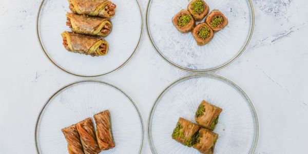 Salepcim Baklava & Dondurma & Börek