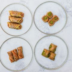 Salepcim Baklava & Dondurma & Börek