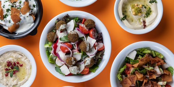 Team Hummus & Bowls