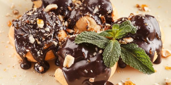 Profiterolcü Nilda