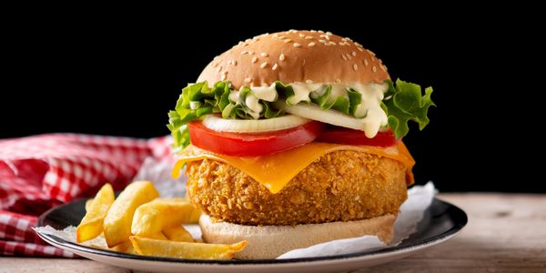 Easy Wingy Burger & Fried Chicken