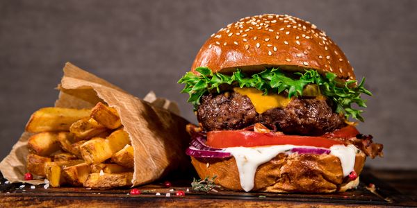 Flue Burger