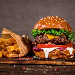 Flue Burger
