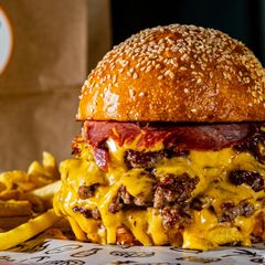 Burger Street
