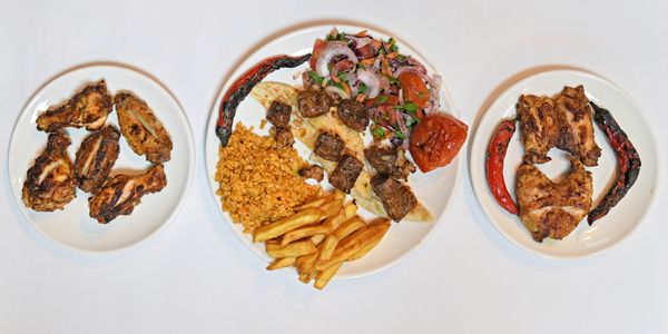 Ekmek Arası Izgara & Kebap