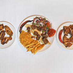Ekmek Arası Izgara & Kebap