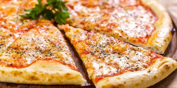 Pizza Rucola