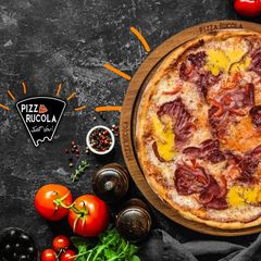 Pizza Rucola