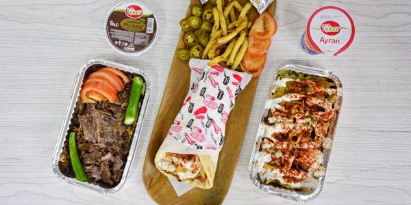 Harbiyeli Döner