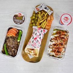 Harbiyeli Döner