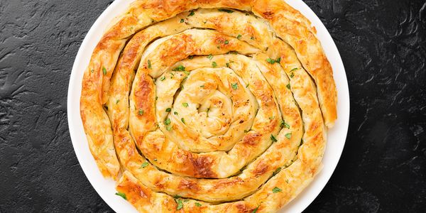 Teyzem Börek