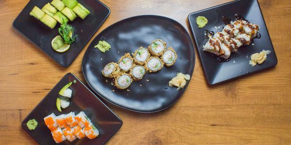 Sushi City