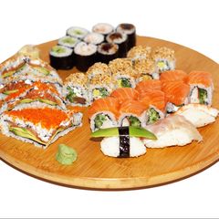 Sushi City