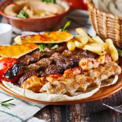 Usta Tabağı