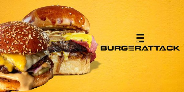 Burger Attack