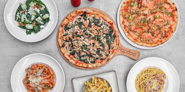 Paprica Pizza