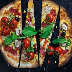 Paprica Pizza