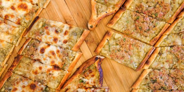 Artı Egeden Pide Çorba Kebap