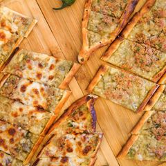 Artı Egeden Pide Çorba Kebap