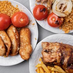 Mangal Piliç