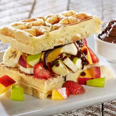 Waffle One Point