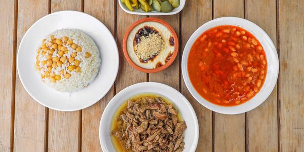 Tarihi Pasaport Pilavcısı