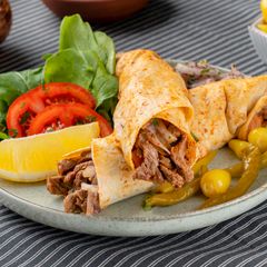 Mersin Orijinal Tantuni