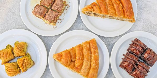 Salepcim Baklava & Dondurma & Börek