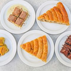 Salepcim Baklava & Dondurma & Börek