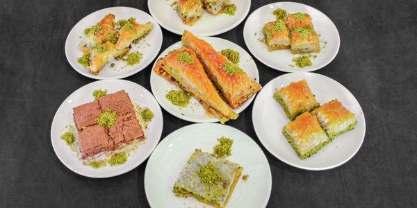 Mehmet Usta Tatlıları