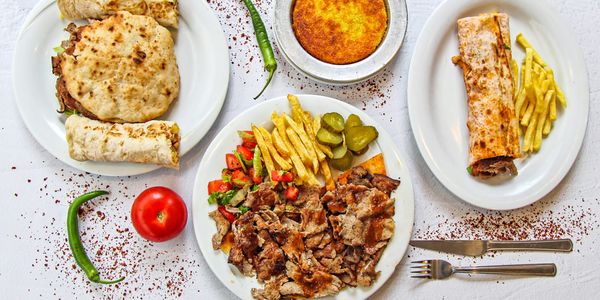 Antiochia Döner