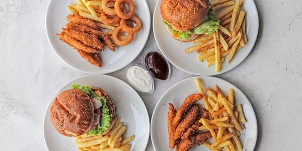 CY Fast Food