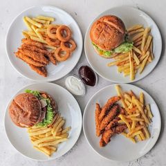 CY Fast Food