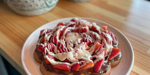 By Coffee & Waffle