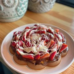 By Coffee & Waffle