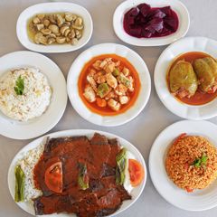 Kapari Ev Yemekleri
