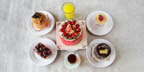 Hatay Unlu Mamülleri