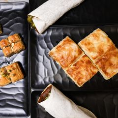 Ayaküstü Çiğ Köfte & Soğuk Sandviç