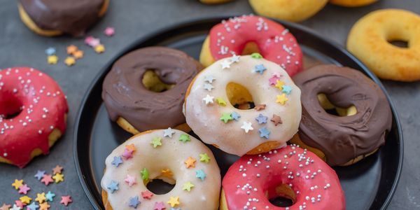 Berliner & Donut Cafe
