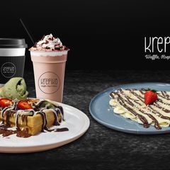 Krepiko Cafe