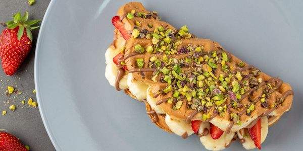 Waffle'cı Akın