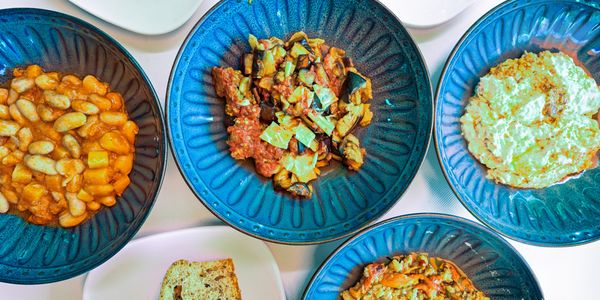 Zerdeçal Meze & Ev Yemekleri