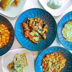 Zerdeçal Meze & Ev Yemekleri