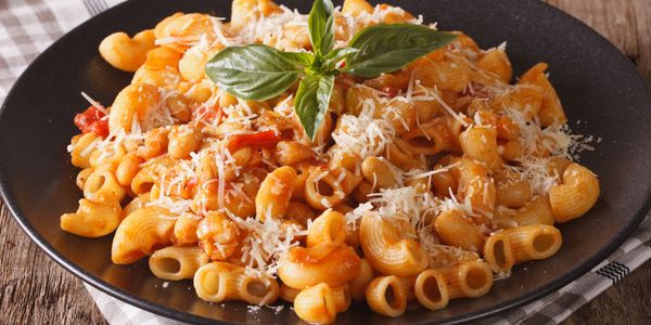 Easy Macaroni