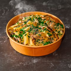 Easy Macaroni