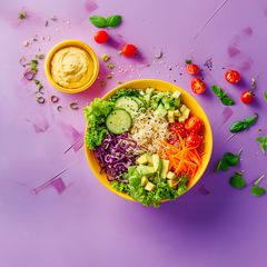 Mix & Match - Salata & Bowl